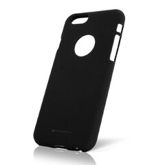 Чехол Mercury Soft Jelly Case для Apple iPhone 14 Pro, тёмно синий цена и информация | Чехлы для телефонов | pigu.lt