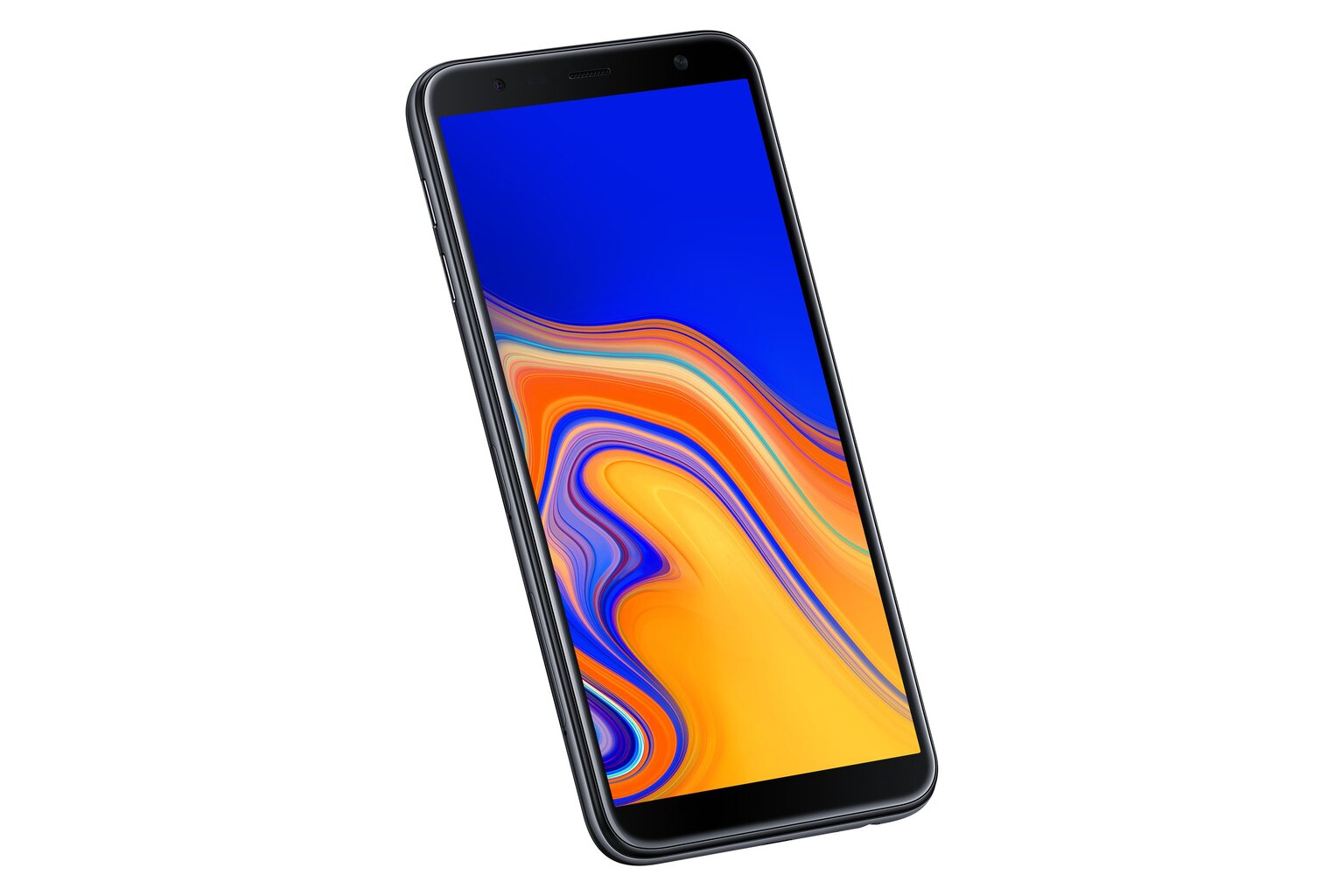 Samsung Galaxy J4 Plus (J415), Dual SIM, 32 GB, Black цена и информация | Mobilieji telefonai | pigu.lt