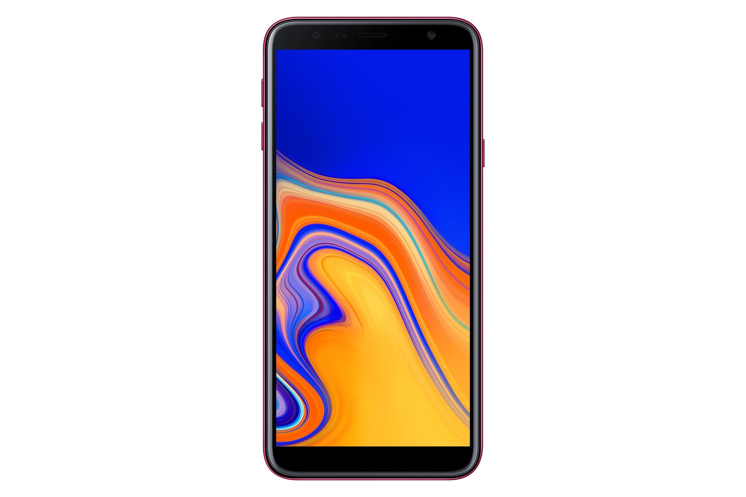 Samsung Galaxy J4 Plus (J415), Dual SIM, 32 GB Pink цена и информация | Mobilieji telefonai | pigu.lt