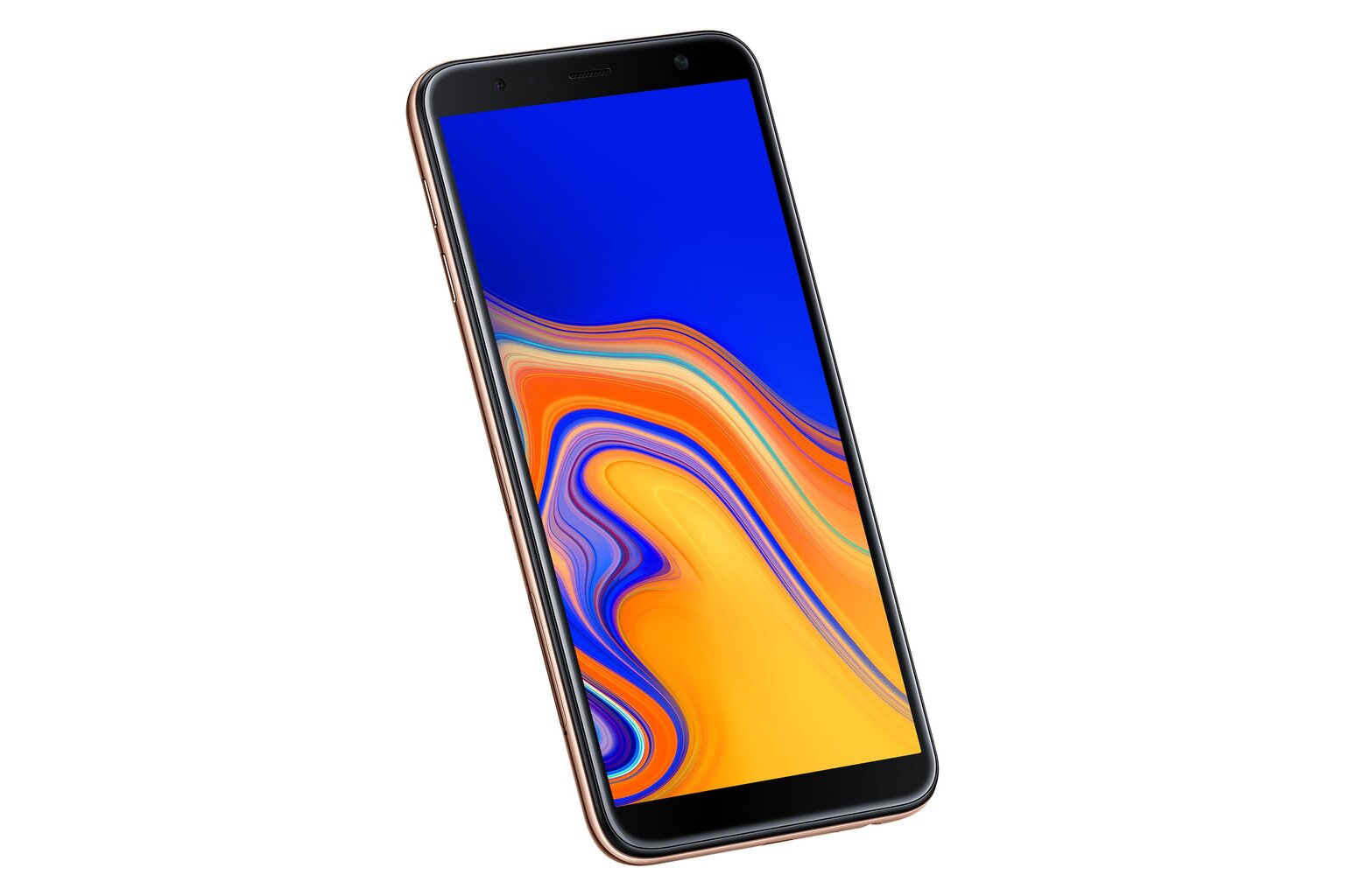 Samsung Galaxy J4 Plus (J415), 32 GB, Dual SIM, Auksinė kaina ir informacija | Mobilieji telefonai | pigu.lt