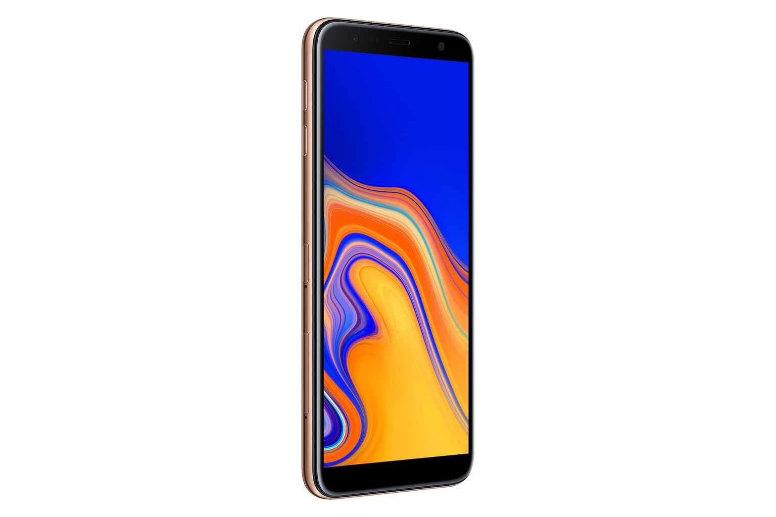 Samsung Galaxy J4 Plus (J415), 32 GB, Dual SIM Gold kaina ir informacija | Mobilieji telefonai | pigu.lt