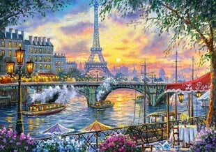 Пазл Castorland Puzzle Tea time in Paris, 500 д. цена и информация | Пазлы | pigu.lt