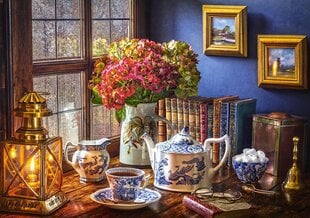 Пазл Castorland "Tea Time", 500 д. цена и информация | Пазлы | pigu.lt