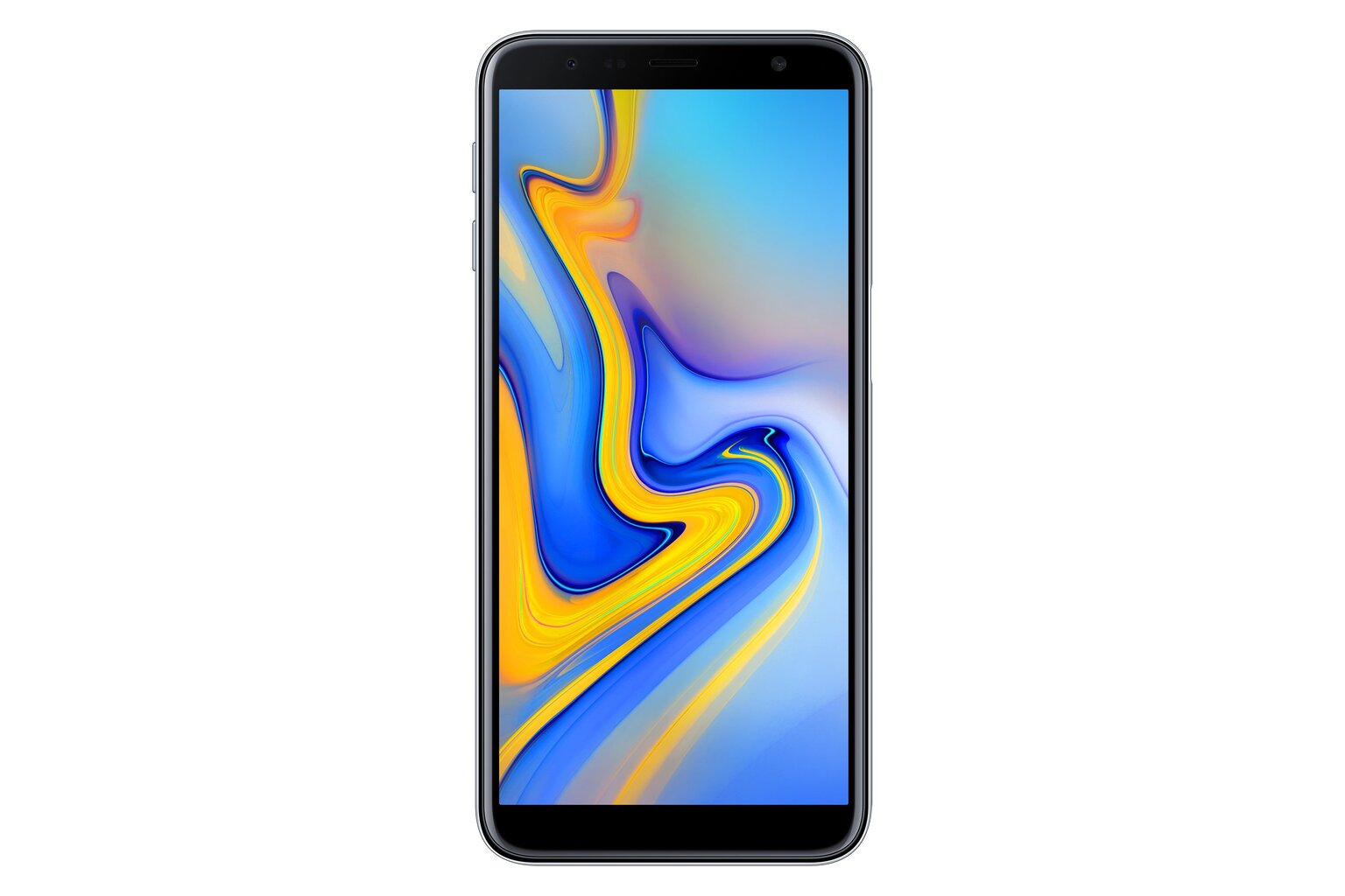 Samsung Galaxy J6 Plus (J610), Dual SIM, 32GB Gray цена и информация | Mobilieji telefonai | pigu.lt