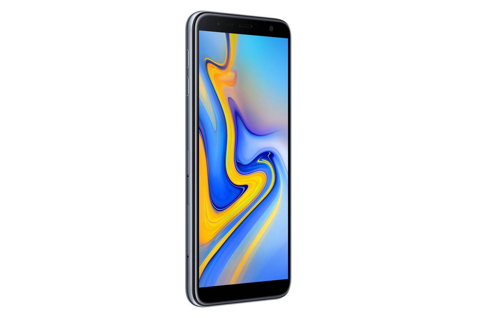 Samsung Galaxy J6 Plus (J610), Dual SIM, 32GB Gray kaina ir informacija | Mobilieji telefonai | pigu.lt