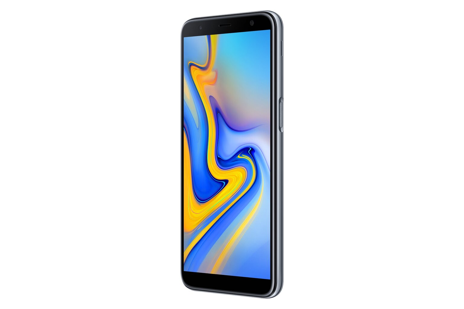Samsung Galaxy J6 Plus (J610), Dual SIM, 32GB Gray kaina ir informacija | Mobilieji telefonai | pigu.lt