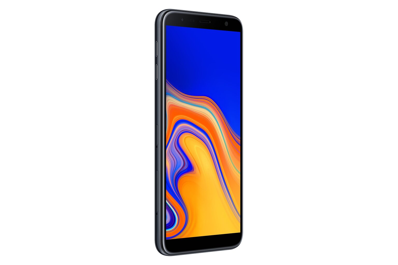 Samsung Galaxy J6 Plus (J610), Dual SIM, 32GB Black цена и информация | Mobilieji telefonai | pigu.lt