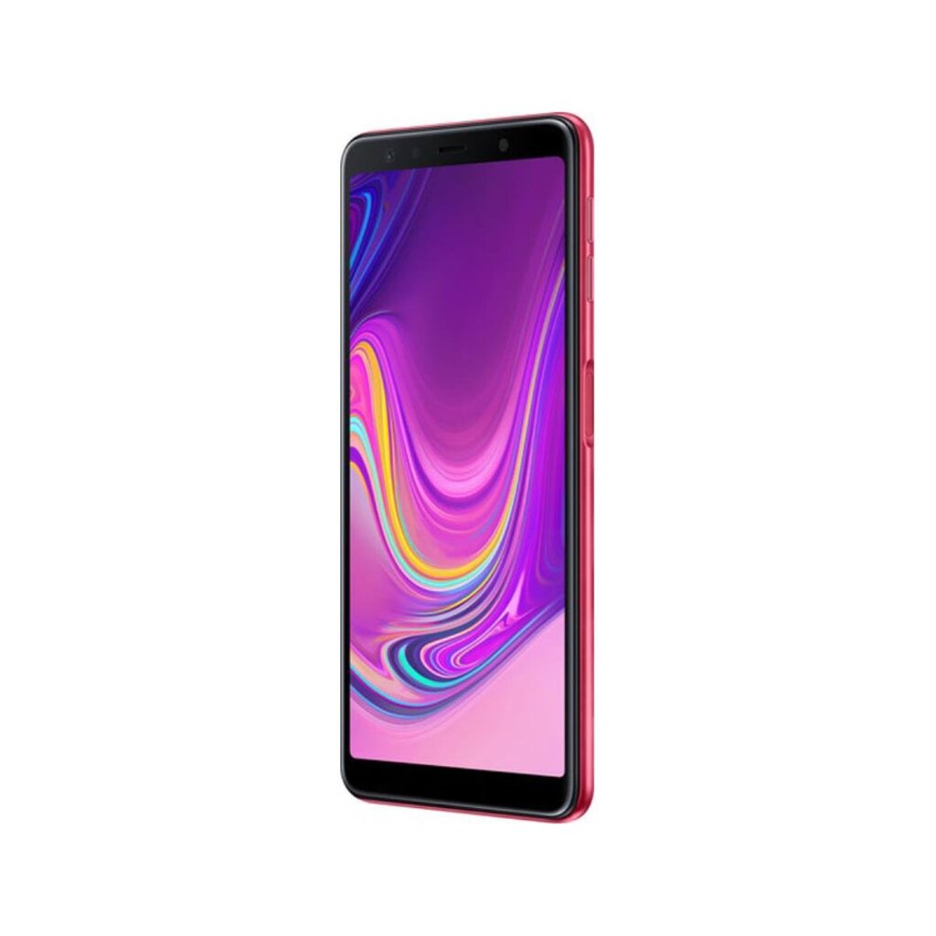 Samsung Galaxy A9 (A920), 128 GB Pink kaina ir informacija | Mobilieji telefonai | pigu.lt