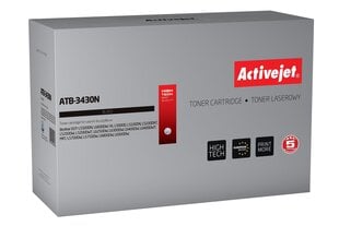 Картридж для лазерных принтеров Actis TB-3430A, черный цена и информация | Картриджи для лазерных принтеров | pigu.lt