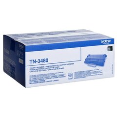Картридж для лазерных принтеров Actis TB-3480A, черный цена и информация | Картриджи для лазерных принтеров | pigu.lt