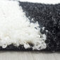 Ayyildiz kilimas LIFE black, 80x150 cm kaina ir informacija | Kilimai | pigu.lt
