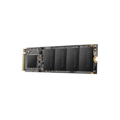 Жесткий диск ADATA XPG SX6000 Pro PCIe Gen3x4 256 ГБ, интерфейс SSD M.2 NVME, скорость записи 1200 МБ/с, скорость чтения 2100 МБ/с kaina ir informacija | Внутренние жёсткие диски (HDD, SSD, Hybrid) | pigu.lt