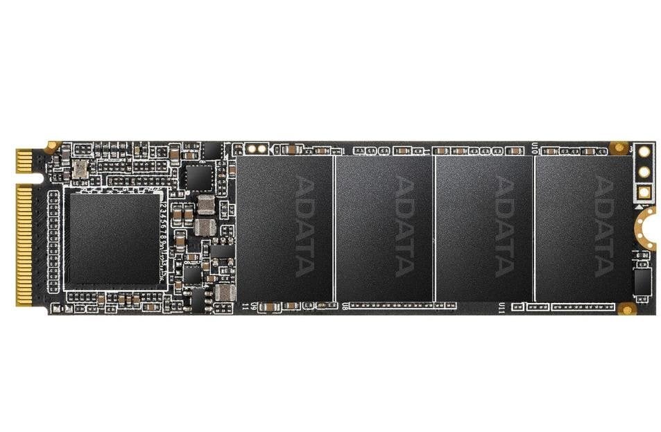 ADATA 512 M.2 PCIe NVMe XPG SX6000 Pro kaina ir informacija | Vidiniai kietieji diskai (HDD, SSD, Hybrid) | pigu.lt