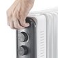 Trotec TRH 20 E elektrinis radiatorius kaina ir informacija | Šildytuvai | pigu.lt