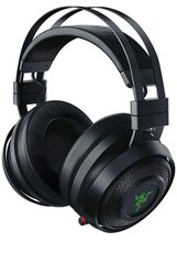 Razer беспроводные наушники + микрофон Nari цена и информация | Наушники | pigu.lt