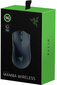 Razer Mamba RZ01-02710100-R3M1, juoda kaina ir informacija | Pelės | pigu.lt