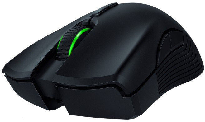 Razer Mamba RZ01-02710100-R3M1, juoda цена и информация | Pelės | pigu.lt