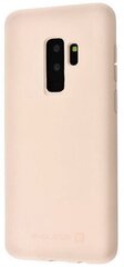 Evelatus Samsung S9 Plus Silicone Case Pink Sand цена и информация | Чехлы для телефонов | pigu.lt