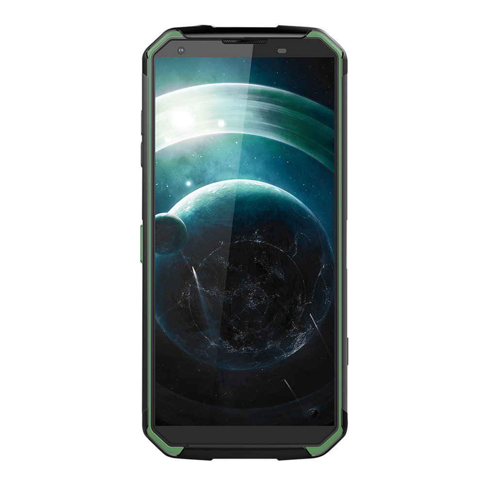 Blackview BV9500 Green kaina ir informacija | Mobilieji telefonai | pigu.lt