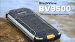 Blackview BV9500 Yellow kaina ir informacija | Mobilieji telefonai | pigu.lt
