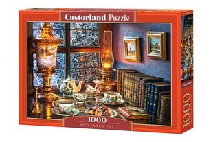 Пазл "Afternoon Tea" Castorland, 1000 д. цена и информация | Пазлы | pigu.lt