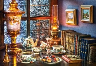 Пазл "Afternoon Tea" Castorland, 1000 д. цена и информация | Пазлы | pigu.lt