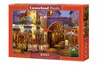 Dėlionė Castorland Puzzle Evening in Provence, 1000 d. цена и информация | Dėlionės (puzzle) | pigu.lt