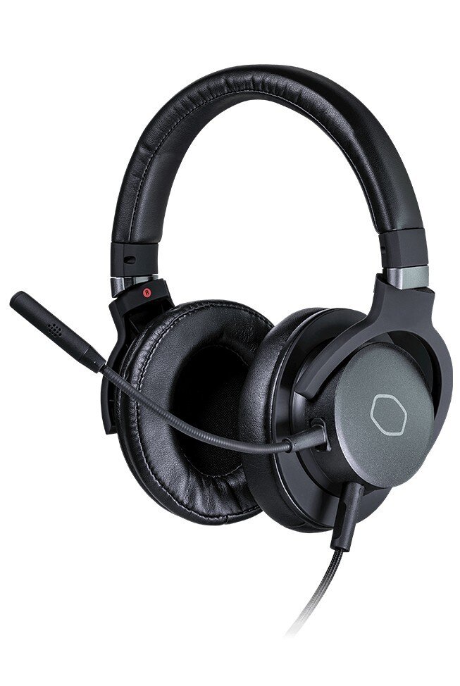 Headset 3,5mm CoolerMaster MH-751 kaina ir informacija | Ausinės | pigu.lt