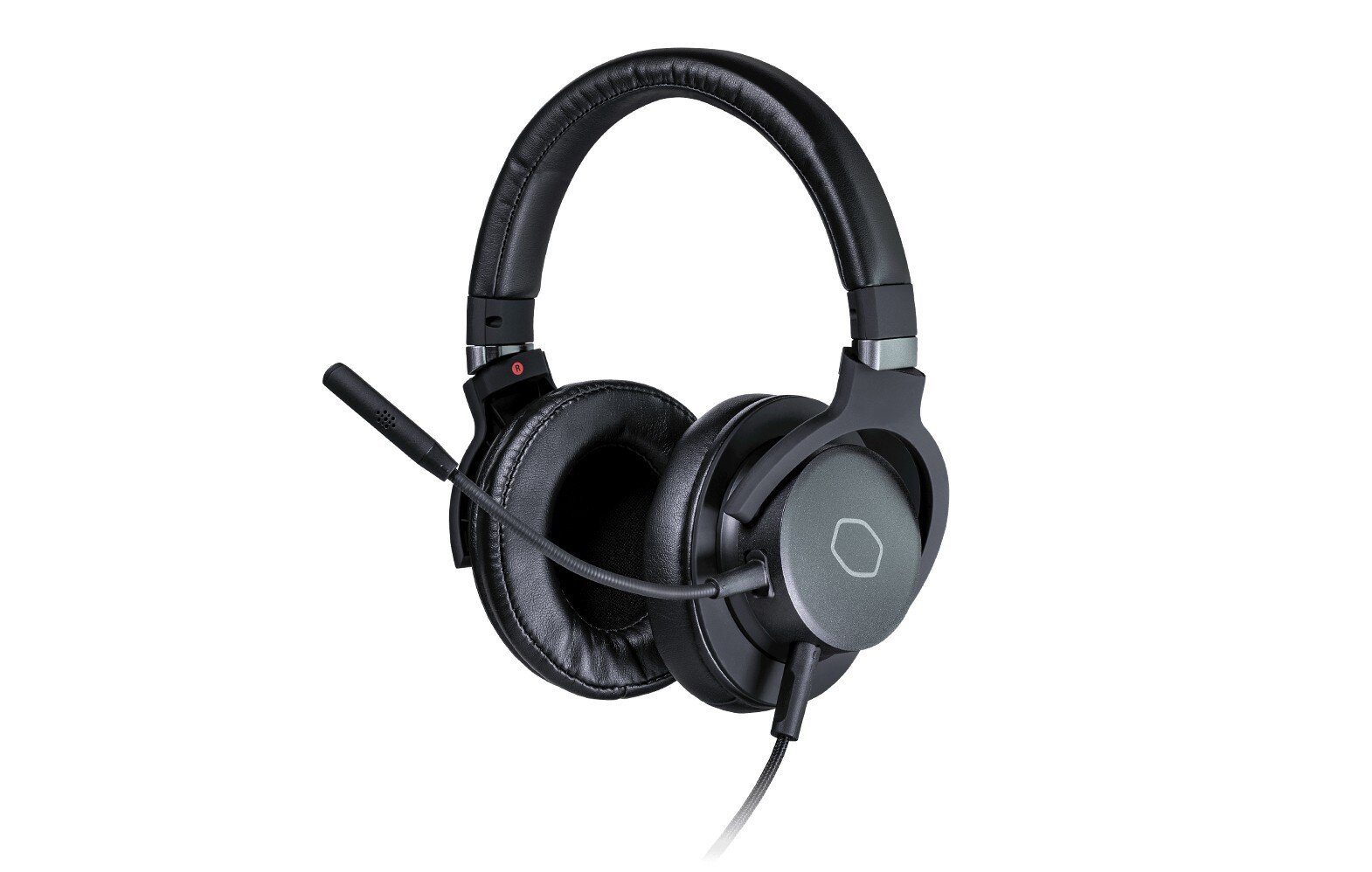 Headset 3,5mm CoolerMaster MH-751 kaina ir informacija | Ausinės | pigu.lt