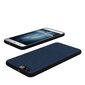 Qult Luxury Drop Back Case Silicone Case for Samsung G965 Galaxy S9 Plus Blue цена и информация | Telefono dėklai | pigu.lt