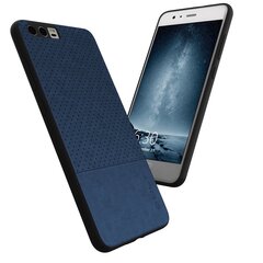 Qult Luxury Drop Back Case Silicone Case for Samsung G965 Galaxy S9 Plus Blue kaina ir informacija | Telefono dėklai | pigu.lt