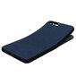 Qult Luxury Drop Back Case Silicone Case for Samsung G965 Galaxy S9 Plus Blue цена и информация | Telefono dėklai | pigu.lt