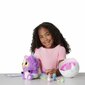 Interaktyvus kiaušinis su gyvūnėliu Hatchimals HatchiBabies Ponette kaina ir informacija | Žaislai mergaitėms | pigu.lt