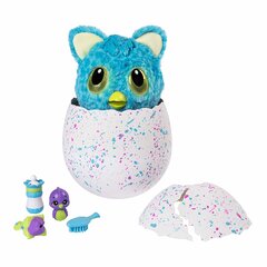 Интерактивное яйцо с домашним животным Hatchimals HatchiBabies Cheertree цена и информация | Игрушки для девочек | pigu.lt