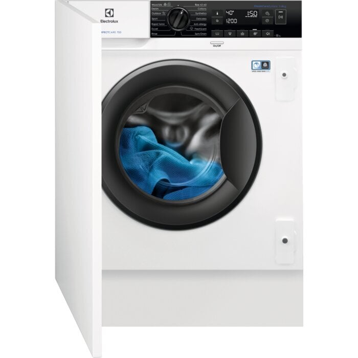 Electrolux EW7F348SI цена и информация | Skalbimo mašinos | pigu.lt