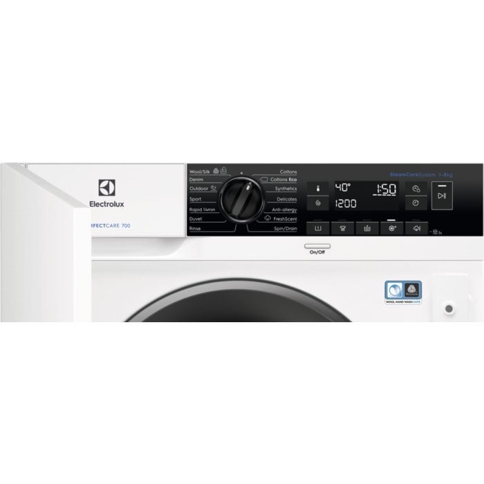 Electrolux EW7F348SI kaina ir informacija | Skalbimo mašinos | pigu.lt