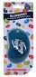 Jelly Belly 3D automobilio oro gaiviklis Blueberry kaina ir informacija | Salono oro gaivikliai | pigu.lt