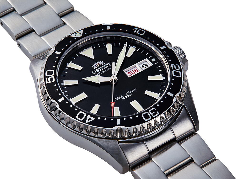 Vyriškas laikrodis Orient_RA-AA0001B19B kaina ir informacija | Vyriški laikrodžiai | pigu.lt