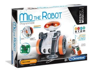 Конструктор Mio Robotas Clementoni Science & Play цена и информация | Игрушки для мальчиков | pigu.lt
