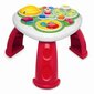Chicco Veiklos centras - staliukas kaina ir informacija | Žaislai kūdikiams | pigu.lt