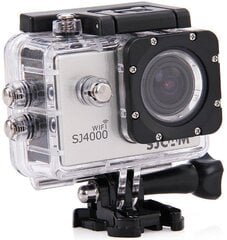 SjCam SJ4000 Wifi kaina ir informacija | Vaizdo kameros | pigu.lt