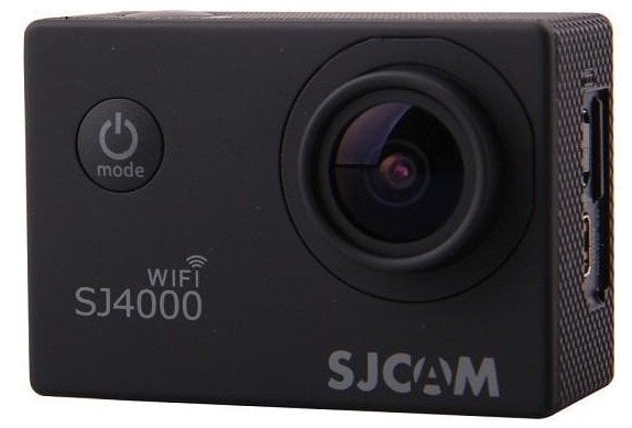 SjCam SJ4000 Wifi kaina ir informacija | Vaizdo kameros | pigu.lt