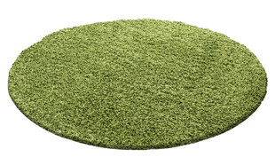 Ayyildiz kilimas LIFE round green, 80X80 cm kaina ir informacija | Kilimai | pigu.lt