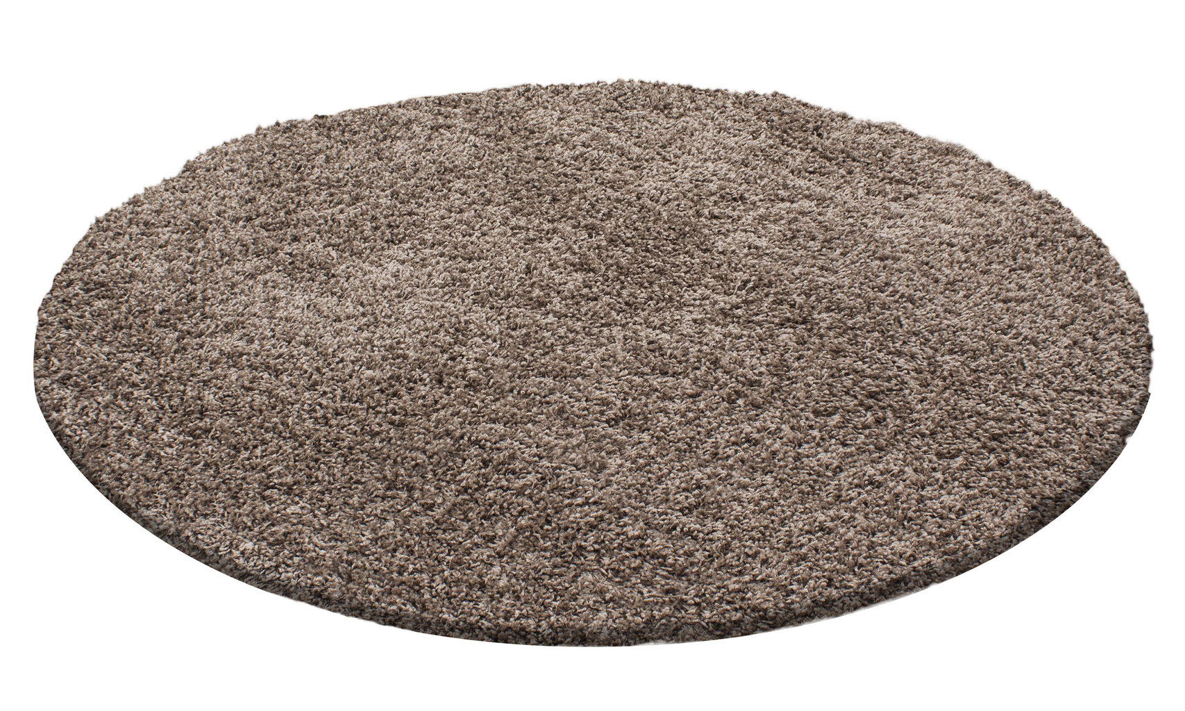 Ayyildiz kilimas LIFE round mocca, 80x80 cm kaina ir informacija | Kilimai | pigu.lt