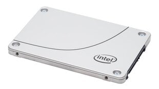 Intel SSD D3-S4610 Series (3.8TB, 2.5in SATA 6Gb/s, 3D2, TLC) kaina ir informacija | Vidiniai kietieji diskai (HDD, SSD, Hybrid) | pigu.lt