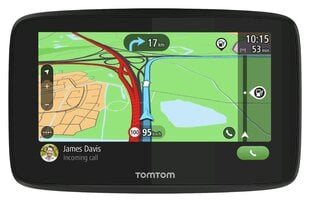 GPS imtuvas Tomtom Go Essential 5 kaina ir informacija | GPS navigacijos | pigu.lt