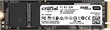 Crucial P1 500GB M.2 PCIe NVMe (CT500P1SSD8) цена и информация | Vidiniai kietieji diskai (HDD, SSD, Hybrid) | pigu.lt