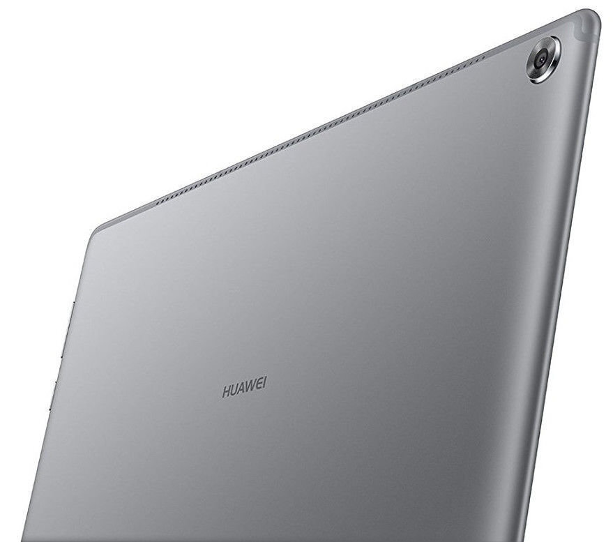 Huawei MediaPad M5, 64GB, 4G, Pilka цена и информация | Planšetiniai kompiuteriai | pigu.lt