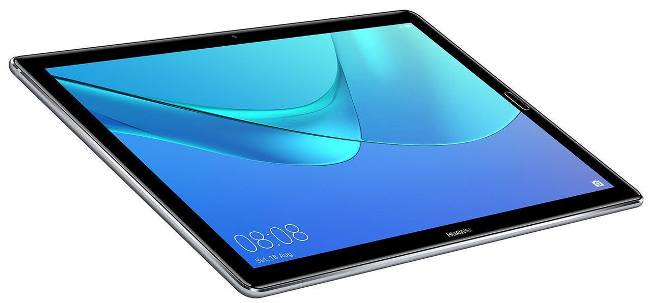 Huawei MediaPad M5, 64GB, 4G, Pilka kaina ir informacija | Planšetiniai kompiuteriai | pigu.lt