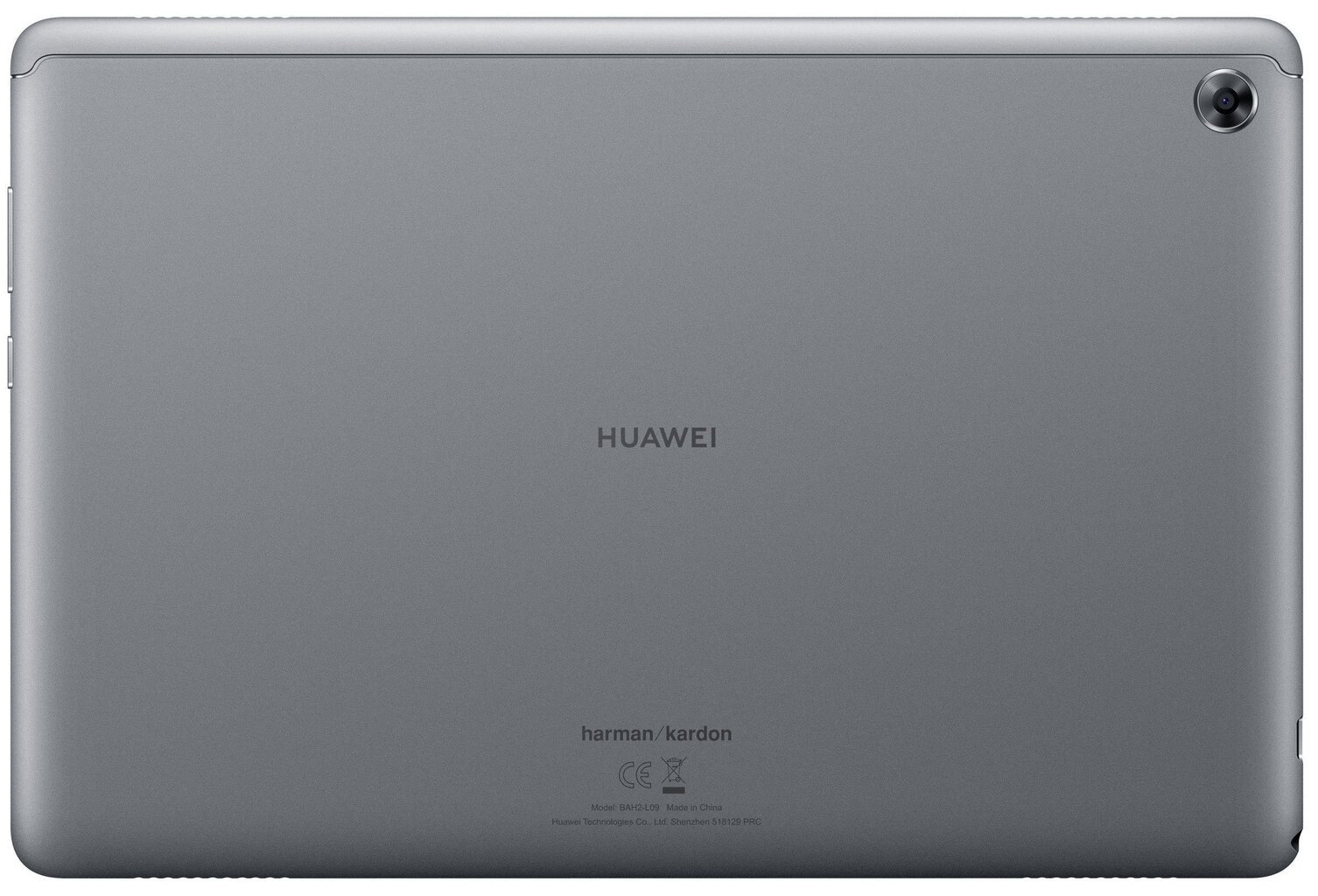 Huawei MediaPad M5 Lite 10 32GB Wifi, Pilka цена и информация | Planšetiniai kompiuteriai | pigu.lt